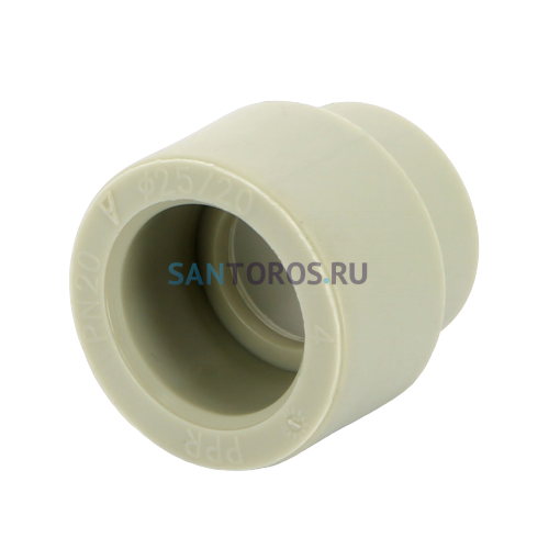 Муфта переходная PPR 25х20 FV-Plast AA209025020