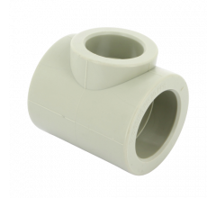 Тройник переходной PPR 63x50x63 FV-Plast