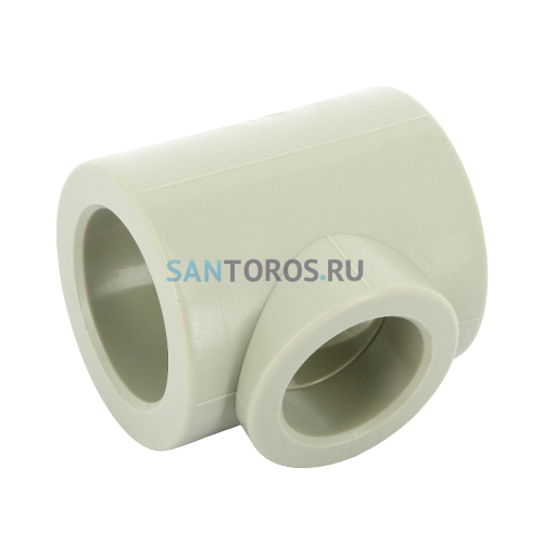 Тройник переходной PPR 63x50x63 FV-Plast AA212063050