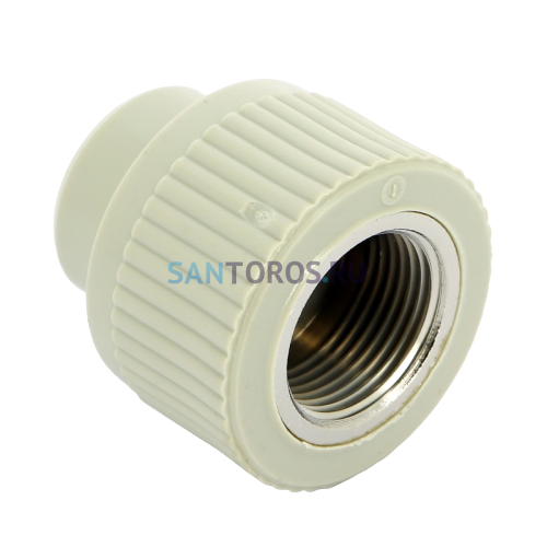 Переходник PPR с внутренней резьбой 20x3/4 FV-Plast AA217020034