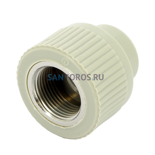 Переходник PPR с внутренней резьбой 20x3/4 FV-Plast AA217020034
