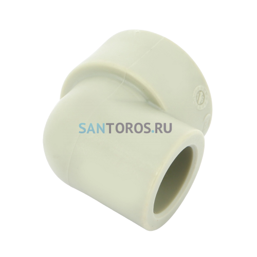 Угольник PPR с внутренней резьбой 25x3/4 FV-Plast AA218025034