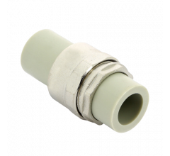 Разборное соединение PPR 40 FV-Plast