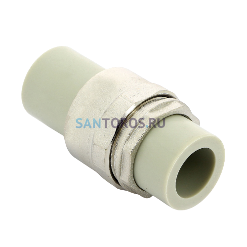 Разборное соединение PPR 40 FV-Plast AA224040000