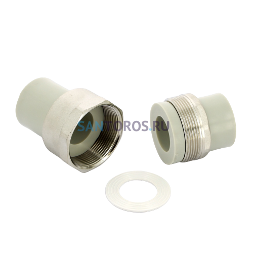 Разборное соединение PPR 40 FV-Plast AA224040000