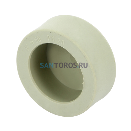 Заглушка PPR 50 FV-Plast AA229050000