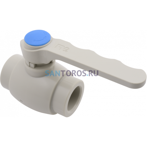 Кран шаровой с ручкой PPR 32 FV-Plast AA271032000