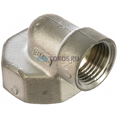 Переходник угловой ВР-ВР 1 x 1/2 для коллекторов Far FK 4050 112
