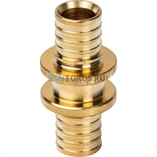 Муфта соединительная равнопроходная 16 Stout SFA-0003-000016