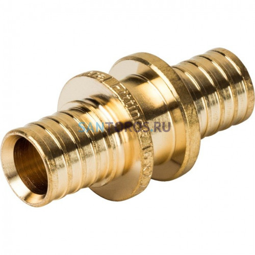 Муфта соединительная равнопроходная 16 Stout SFA-0003-000016