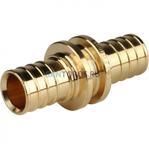 Муфта соединительная равнопроходная 25 Stout SFA-0003-000025