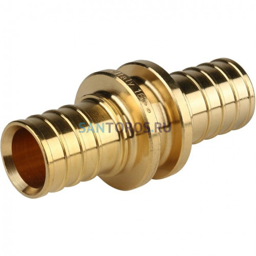 Муфта соединительная равнопроходная 25 Stout SFA-0003-000025