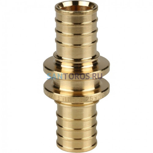 Муфта соединительная равнопроходная 25 Stout SFA-0003-000025