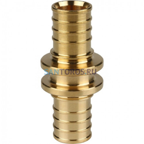 Муфта соединительная равнопроходная 25 Stout SFA-0003-000025