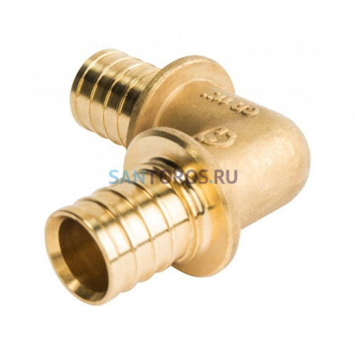 Угольник 90° 32 для труб из сшитого полиэтилена Stout SFA-0007-000032