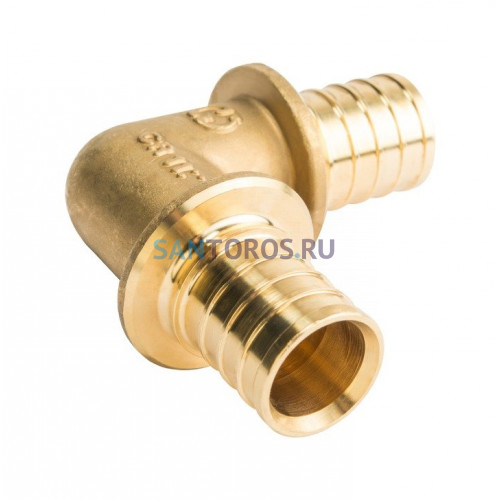 Угольник 90° 32 для труб из сшитого полиэтилена Stout SFA-0007-000032