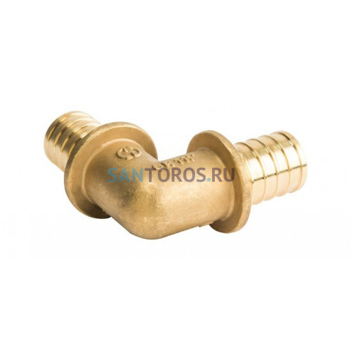Угольник 90° 32 для труб из сшитого полиэтилена Stout SFA-0007-000032