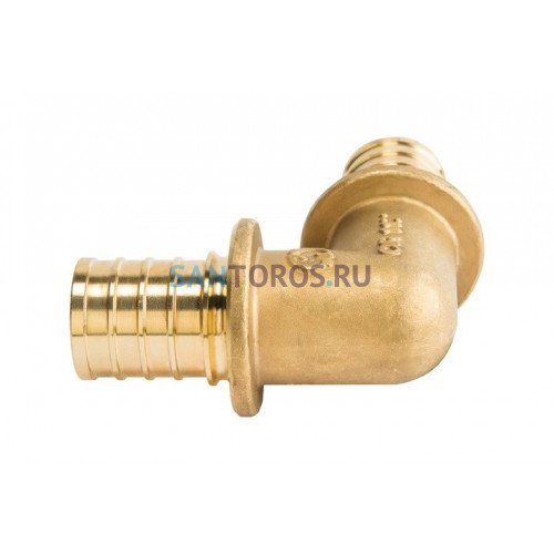 Угольник 90° 32 для труб из сшитого полиэтилена Stout SFA-0007-000032
