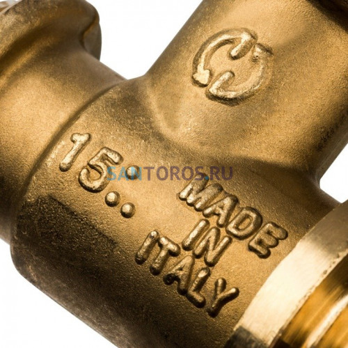 Тройник переходной 25x20x20 для труб из сшитого полиэтилена Stout SFA-0014-252020