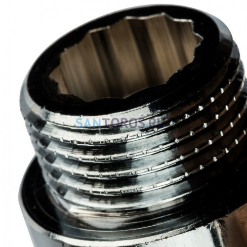 Удлинитель 1/2x10 хромированный Stout SFT-0002-001210