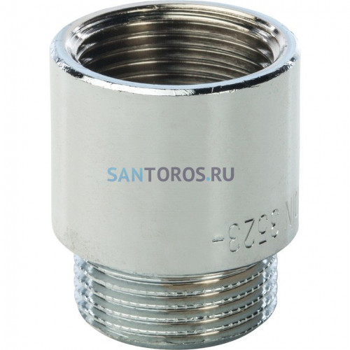 Удлинитель 3/4x25, хромированный Stout SFT-0002-003425