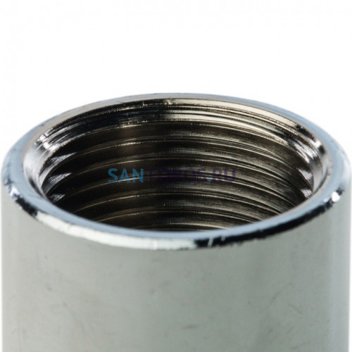 Удлинитель 3/4x25, хромированный Stout SFT-0002-003425