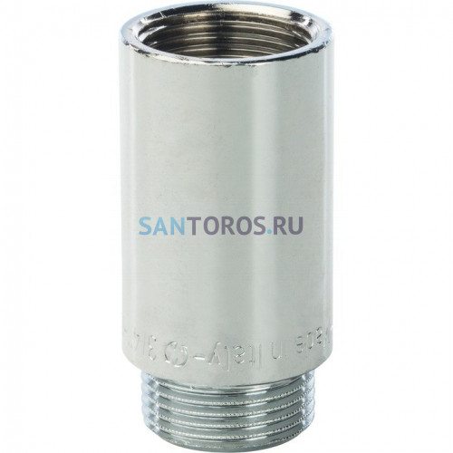Удлинитель 3/4x50, хромированный Stout SFT-0002-003450