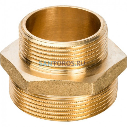 Ниппель НН переходной 2x1 1/2 Stout SFT-0003-002112