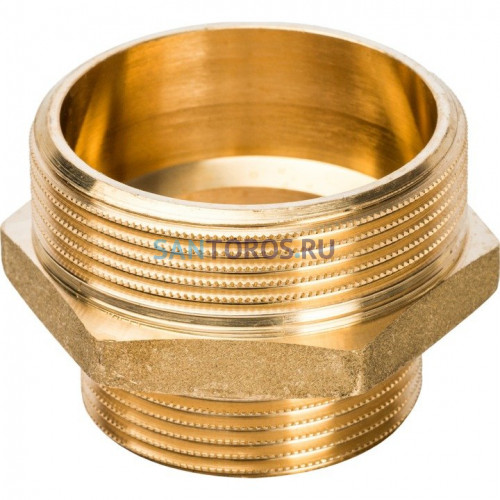Ниппель НН переходной 2x1 1/2 Stout SFT-0003-002112