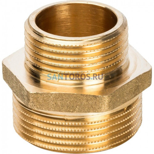 Ниппель НН переходной 1 1/4x3/4 Stout SFT-0003-011434