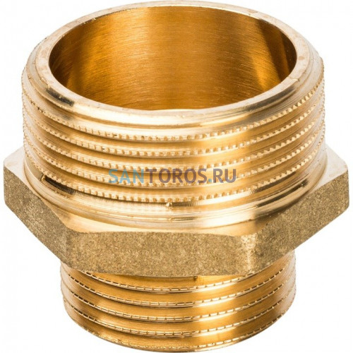 Ниппель НН переходной 1 1/4x3/4 Stout SFT-0003-011434