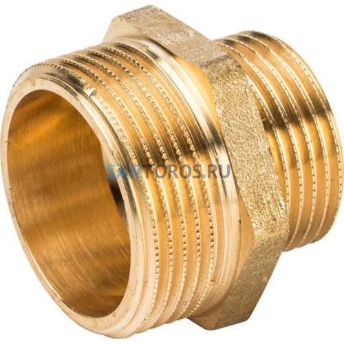 Ниппель НН переходной 1 1/4x3/4 Stout SFT-0003-011434