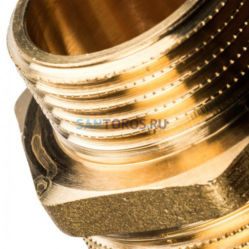 Ниппель НН переходной 1 1/4x3/4 Stout SFT-0003-011434