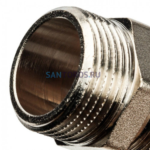 Ниппель HH 3/4, никелированный Stout SFT-0004-003434