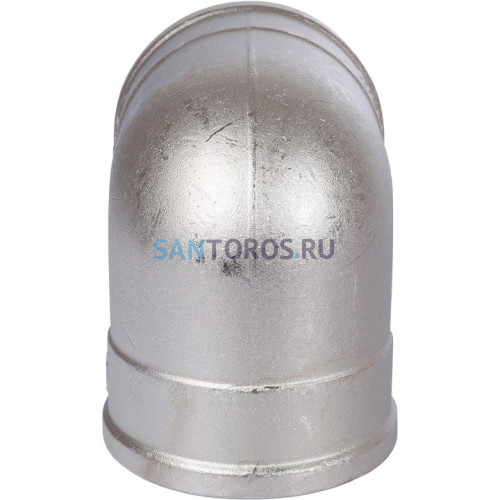 Угольник ВВ 2 1/2, никелированный Stout SFT-0014-000212