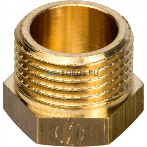Заглушка НР 3/8 Stout SFT-0024-000038