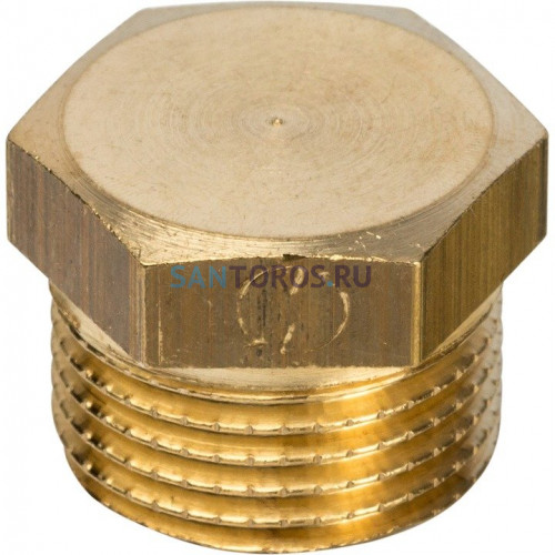Заглушка НР 3/8 Stout SFT-0024-000038