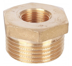 Футорка 1"x3/8" Stout