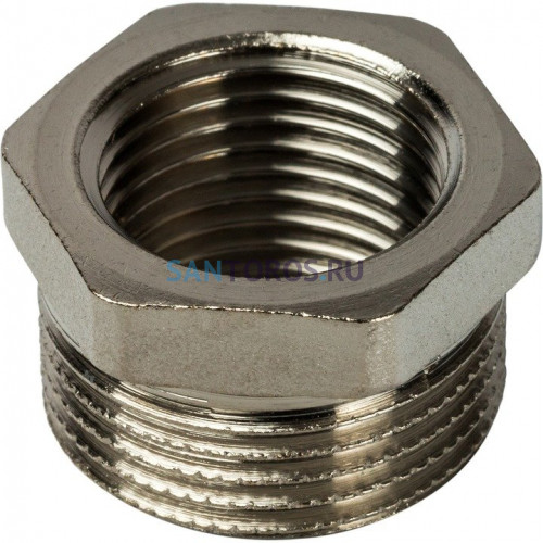 Футорка 3/8x1/4, никелированная Stout SFT-0029-003814