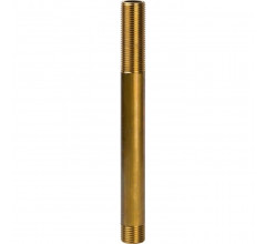 Сгон с наружной резьбой 1"x100 мм, Stout SFT-0032-001100