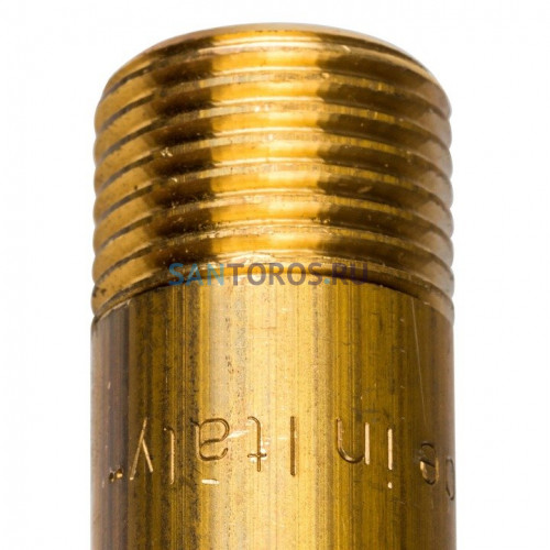   Сгон с наружной резьбой 1"x100 мм, Stout SFT-0032-001100 (Стоут)