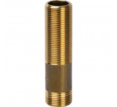 Сгон 1/2"x150 мм Stout