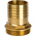 Штуцер НР 2x50 Stout SFT-0035-000250