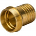 Штуцер НР 2x50 Stout SFT-0035-000250