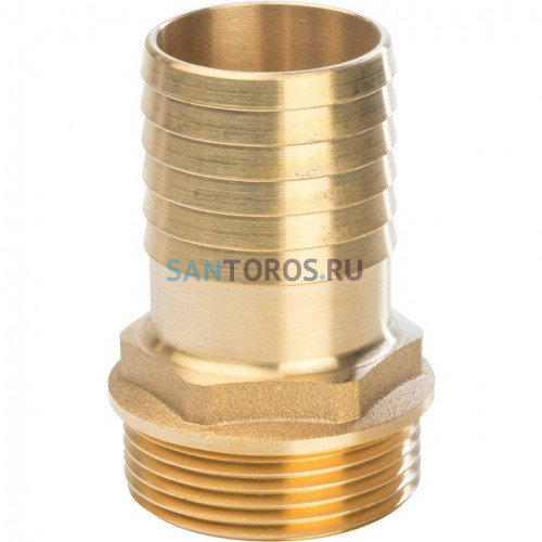 Штуцер НР 1 1/2x45 Stout SFT-0035-011245
