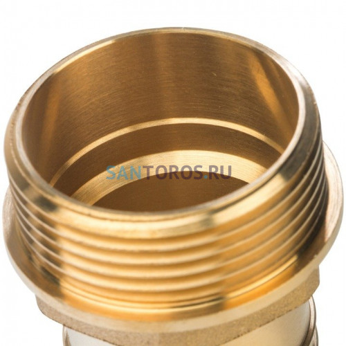 Штуцер НР 1 1/2x45 Stout SFT-0035-011245