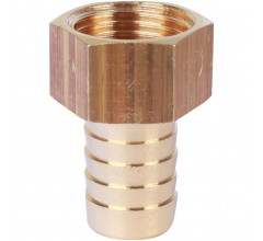 Штуцер ВР 1/2"x16 мм Stout