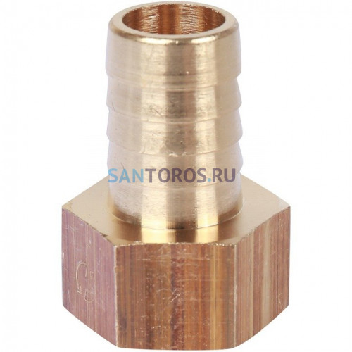 Штуцер ВР 1/2x16 Stout SFT-0036-001216