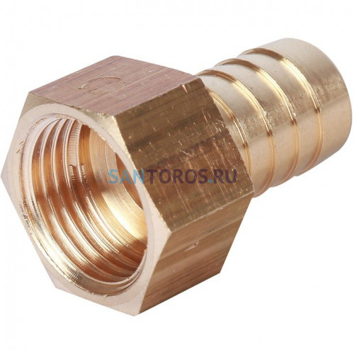 Штуцер ВР 1/2x16 Stout SFT-0036-001216