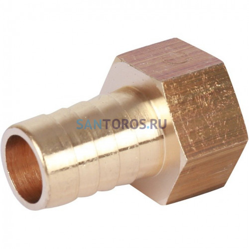 Штуцер ВР 1/2x16 Stout SFT-0036-001216